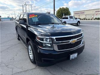 2020 Chevrolet Suburban