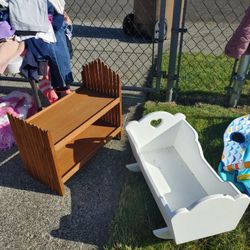 Baby Wooden Toys. 10$ E