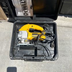 Dewalt Jig Saw