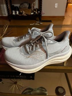 Running shoes