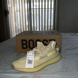 Yeezy Boost 350 Flax