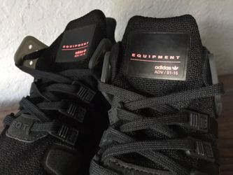 Brand new GS kids Adidas Shoes triple black