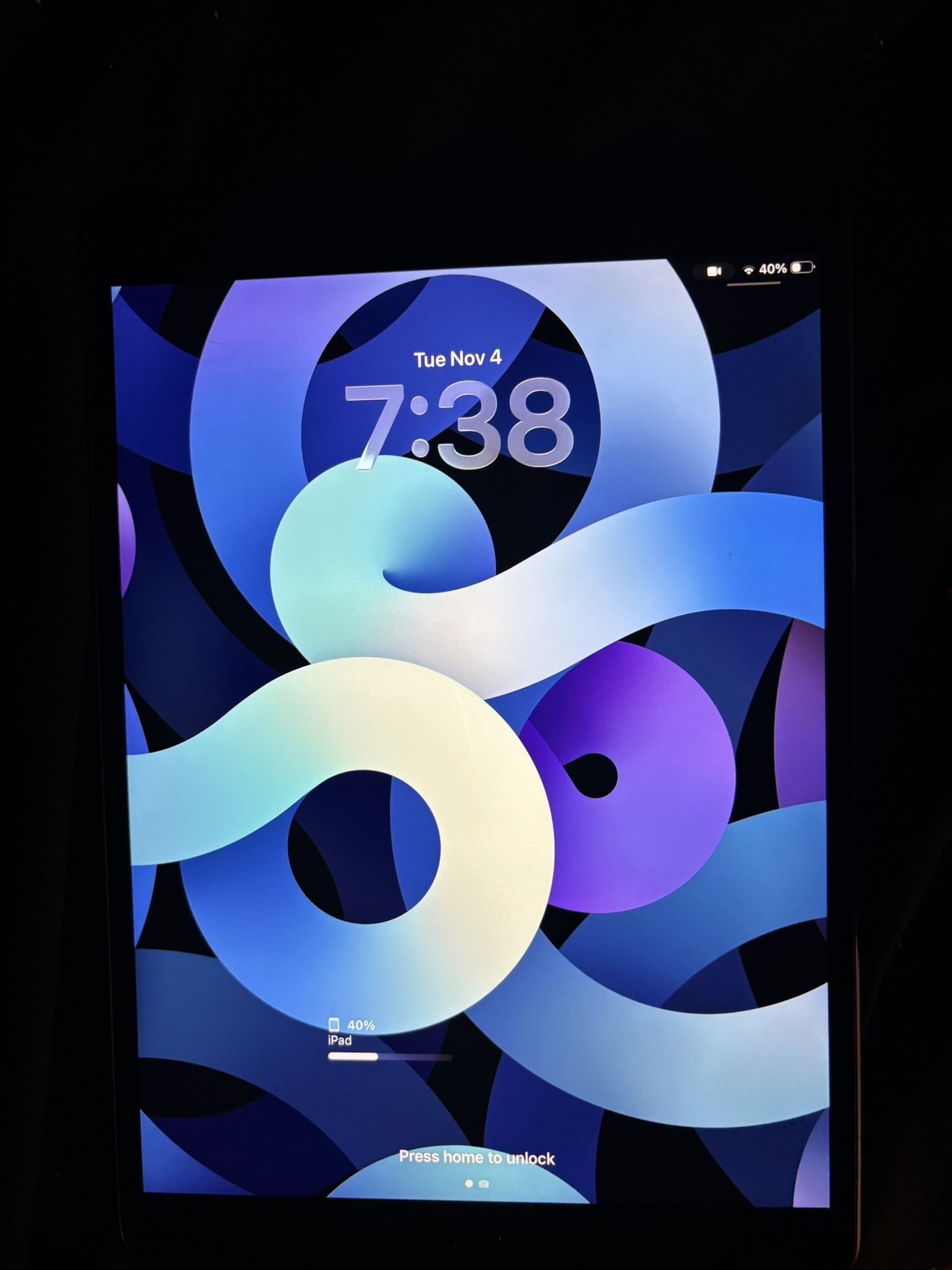 iPad And Apple Watch