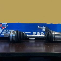 New CV Drive Axle For Mercedes Benz NCV48507