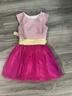 Girl Dress