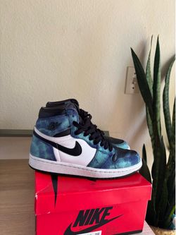 Air Jordan 1 Retro High OG- tie dye