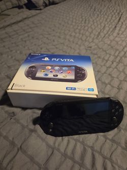 Ps vita looking to trade
