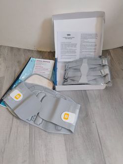Back Braces ($15, $10)