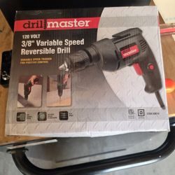 Drill Master Drill