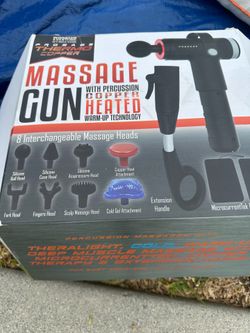 Massage  gun