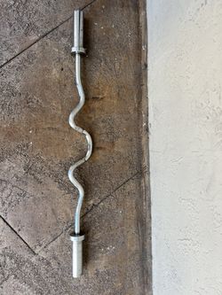 Curl Bar