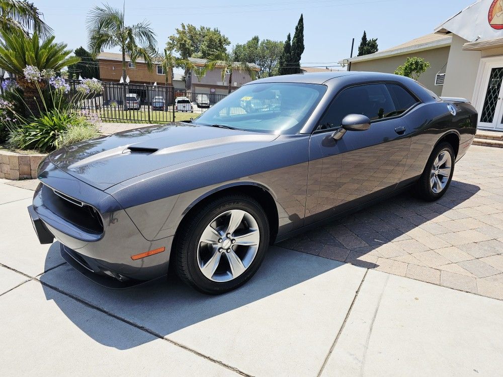 2019 Dodge Challenger