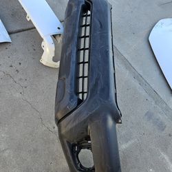 Toyota Tacoma  Front Bumper Texture 13 To 15