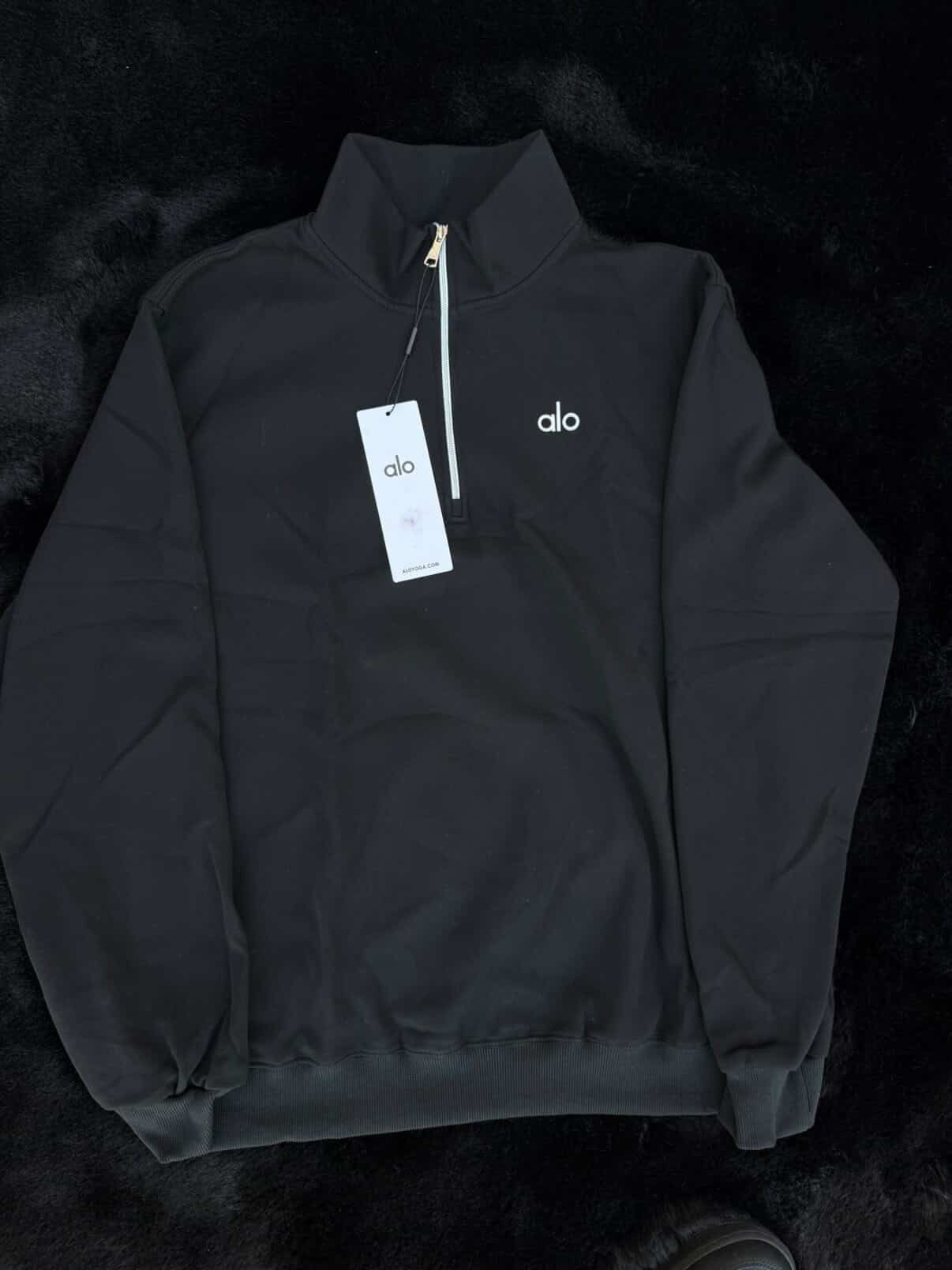 Men’s alo Q-Zip