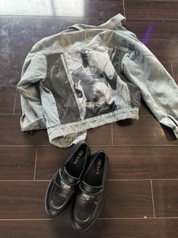 Tupac Vintage Custom