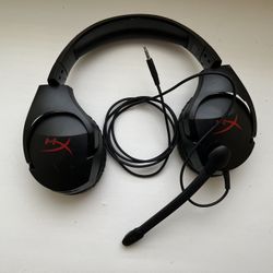 Hyper X Headphones 