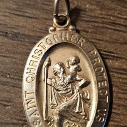 Saint Christopher Protections.