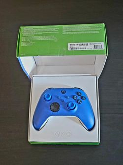 Xbox Wireless Controller Shock Blue