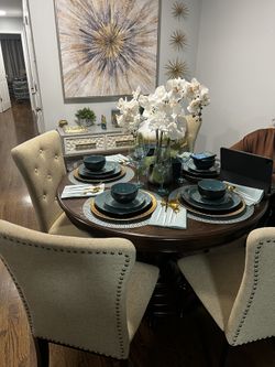 Dining Table Set