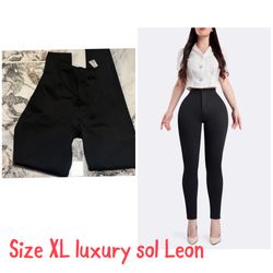 Sol Leon faja jeans