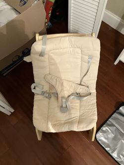 Toddler Rocking Chair 