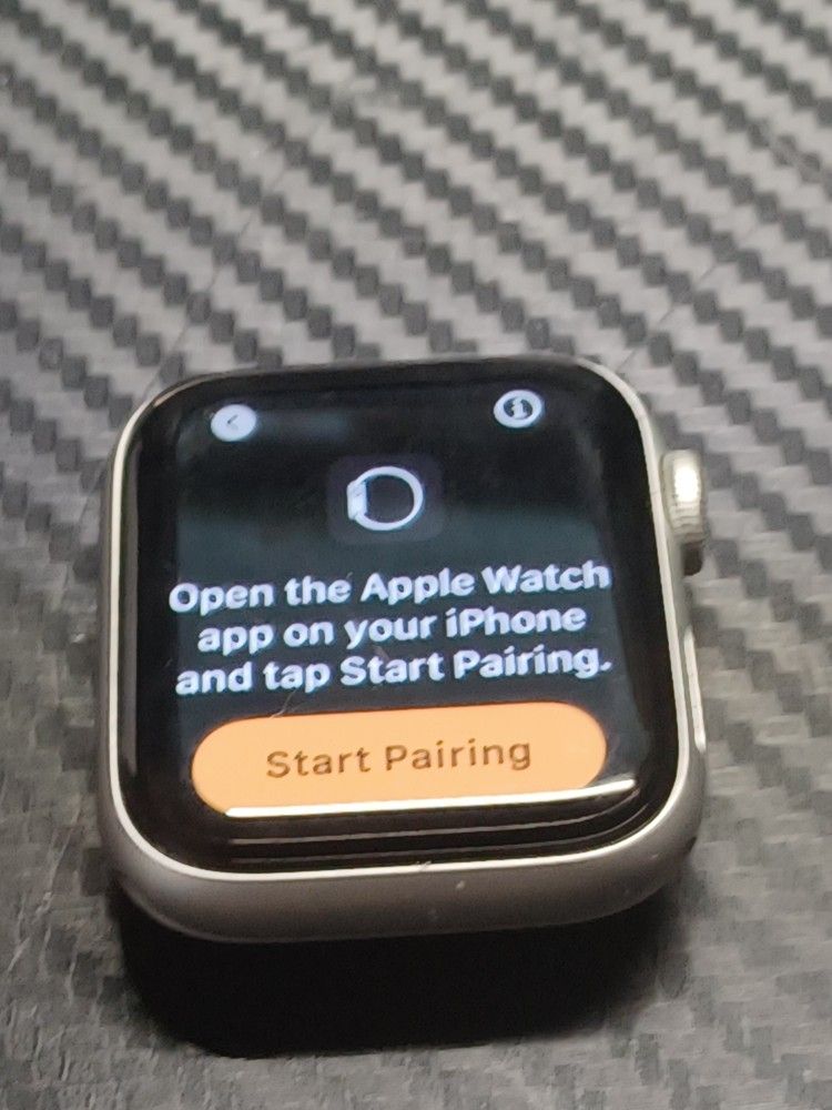 Apple Iphone Watch Watch Only With USB Charger