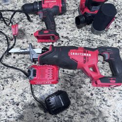 Craftsman Drill