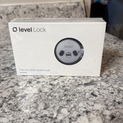 Level Invisible Smart Lock (bolt Edition) 
