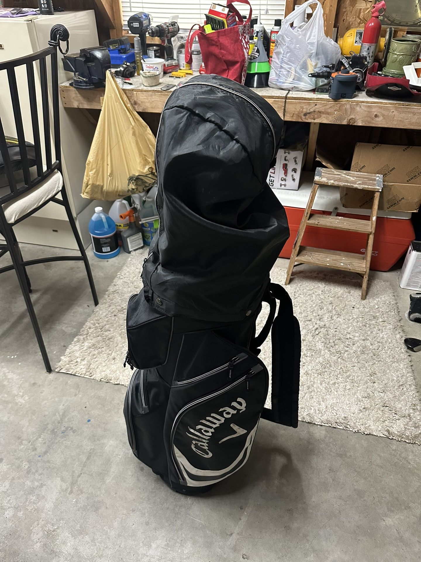 Gold clubs