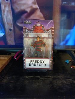 Tony Terroros Freddy Krueger