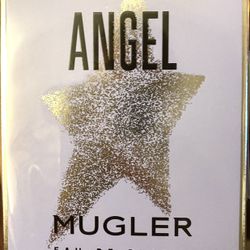 Sealed Brand New Angel Perfume