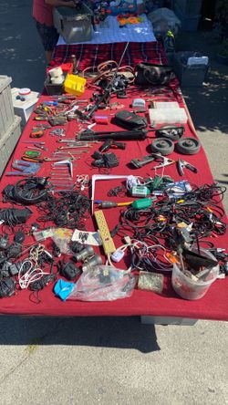 Yard sale