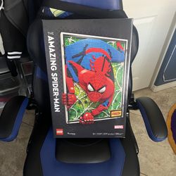 Lego Marvel Spider Man