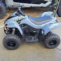 2024 KFX 50