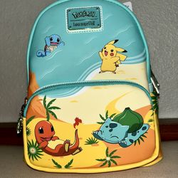 Loungefly Pokémon 