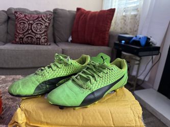 Outdoor Soccer Shoes