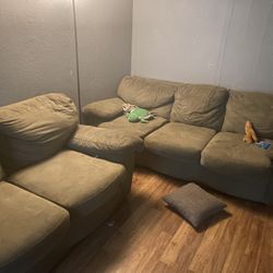 Matching Couches Three Seat Two Seat 100 Negotiable
