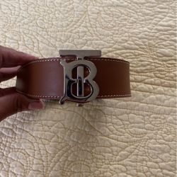 Leather Belt