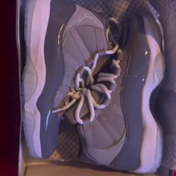 Jordan 11 Cool Grey