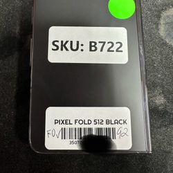 On Sale Pixel Fold 512GB Unlocked 