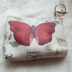 Coin Purses $ 7 Just Tell Me Color Butterfly 
