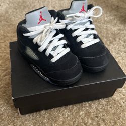Jordan 5 Retro OG / Toddler 6c