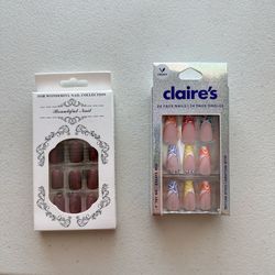 Brand New Artificial nails