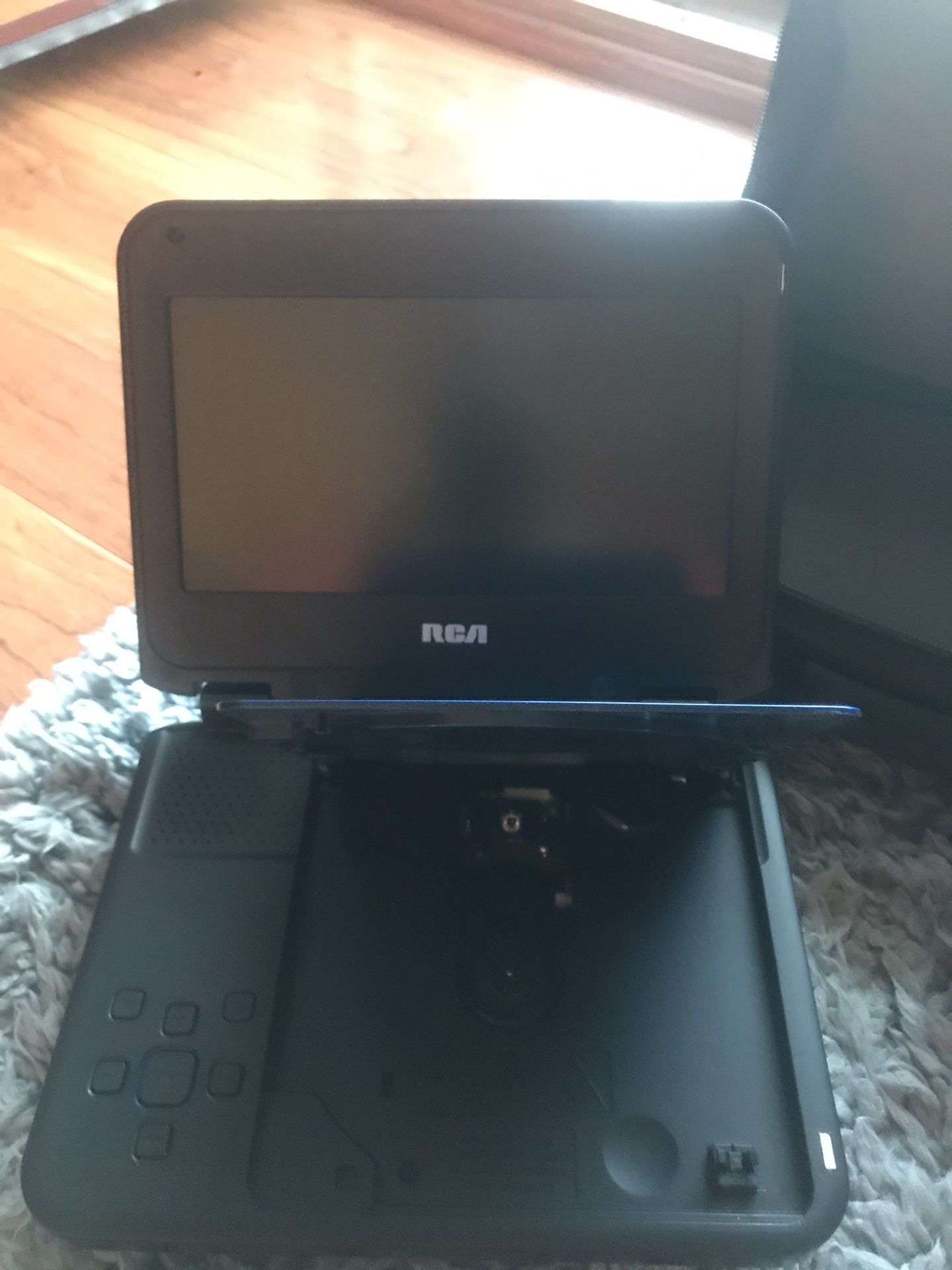 RCA Portable DVD Player