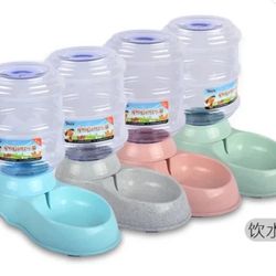 Pet Large Water Dispenser Bottle 