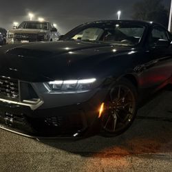 2026 FORD MUSTANG  DARK HORSE 