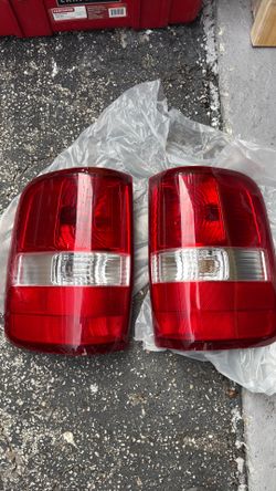 F150 2006 tail lights