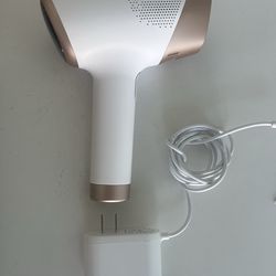 Permanent Laser IPD Hair Removal Device with Cooling — Like New