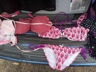 Swimsuit blow out!!!!