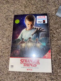 Stranger Things Season 1 (rare)